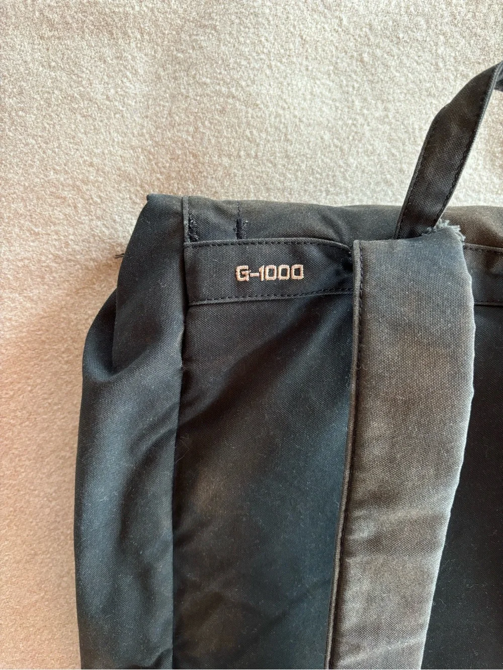 Fjallraven Foldsack No. 1